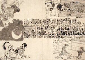  作： 月岡芳年