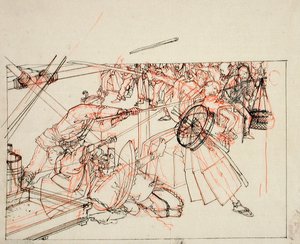  作： Tsukioka Yoshitoshi