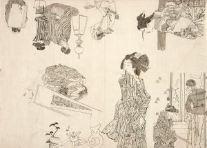  作： 月岡芳年