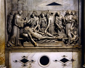 使い魔の心の奇蹟 作： Tullio Lombardo