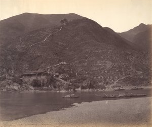 ユンフー、1869年頃。 作： Tung Hing.