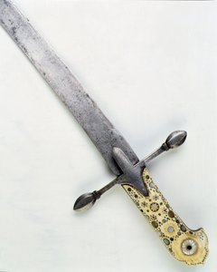セイバー（鉄と骨）