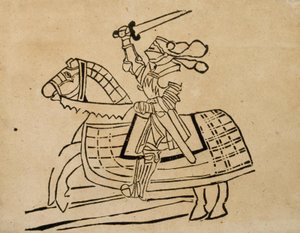 トーナメントライダー 作： Ubekendt 1400 1600