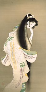 炎姫六条、1818 作： Uemura Shoen