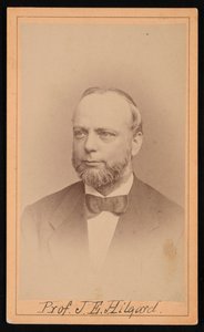ユリウス・エラスムス・ヒルガードの肖像 1825-1891, 1873.