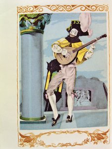 Gibert Jeune 発行の Voltaire 作「Candide」のイラスト 作： Umberto (after) Brunelleschi
