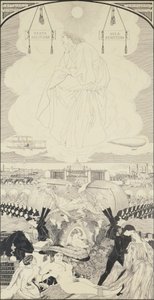 ウンベルト・ボッチョーニ（1882-1916）のフィギュア
