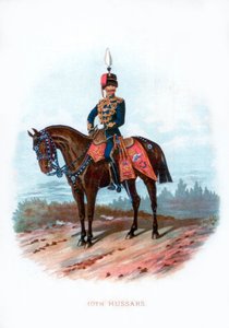 10世皇帝、1889年 作： Unbekannt