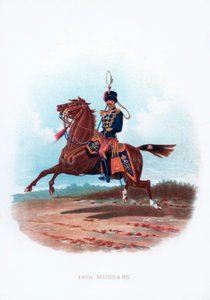 11世の皇帝、1889年 作： Unbekannt
