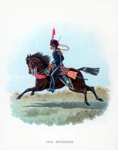 15世の皇帝、1890年 作： Unbekannt