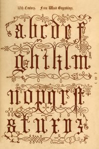 16世紀。 1862年の木版画より 作： Unbekannt