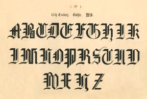 16世紀。ゴシック。 MS、1862
