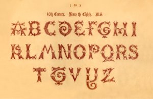16世紀。ヘンリー・ザ・エイス。 MS、1862 作： Unbekannt