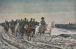 1814-フランスのキャンペーン、1896 作： Unbekannt