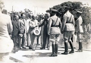 18664N HAITI ビンセントとトルヒーヨ 作： Unbekannt