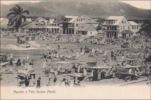 19356N HAITI walk from Pete Goave 作： Unbekannt