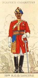 19回目のKGOランサー、1936年。 作： Unbekannt