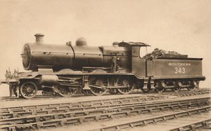 2.6.0。 20世紀初頭の混合交通機関No. B343。
