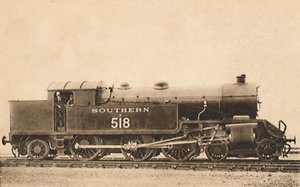 4.6.2。タンクエンジンNo. E.518、1900年代初頭。 作： Unbekannt