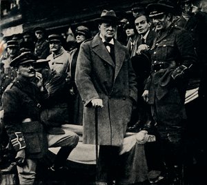第47師団3月過去、1918年、1945年。 作： Unbekannt