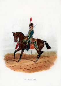 4世皇帝、1889年 作： Unbekannt