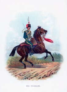 8世皇帝、1889年 作： Unbekannt