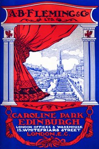 AB Fleming＆Co. Ltd. advert、1910
