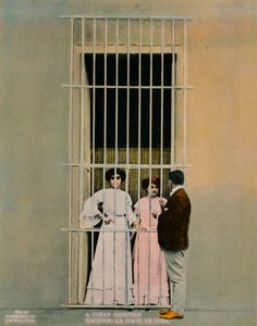 キューバの求愛、c1920 作： Unbekannt