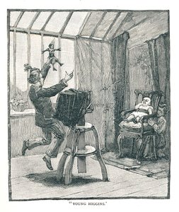 イーストエンドの写真家との1日、1891年 作： Unbekannt