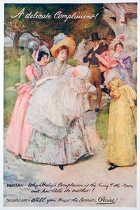 繊細な褒め言葉、ピアスの石鹸の広告、1914年。 作： Unbekannt