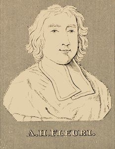 AH Fleuri、1653-1743、1830。 作： Unbekannt