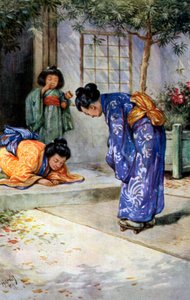 日本の挨拶