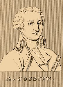 A.ジュシュー、1748〜1836年、1830年。 作： Unbekannt