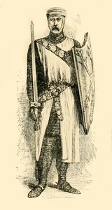 テンプル騎士団、1890年。