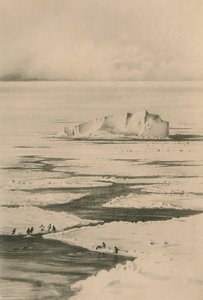 パックのリーダー、c19101913、1913 作： Unbekannt