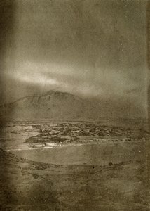 オーロラオーストラリスの写真、1908年、1909年 作： Unbekannt