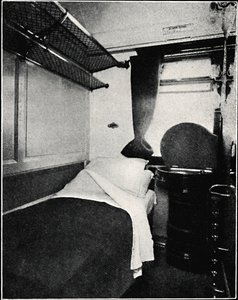 夜の寝台バース、スコッツマン、ロンドン＆ノースイースタン鉄道、1926 作： Unbekannt