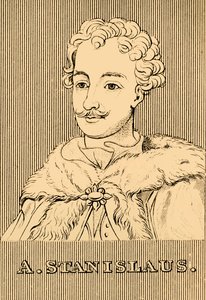 A.スタニスラウス、1732-1798、1830。 作： Unbekannt
