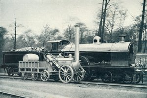 印象的なコントラスト、1922年。 作： Unbekannt