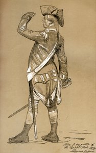 ゴードン暴動に関する研究、1879 1899 作： Unbekannt