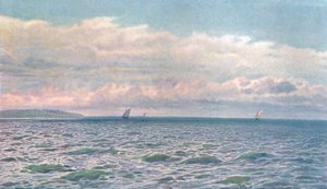 ソレントの晴れた日、c1900。 作： Unbekannt