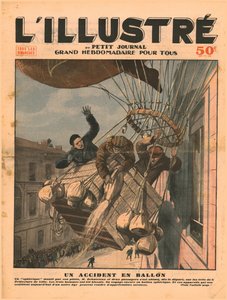 膨らんだ事故、1932年。 作： Unbekannt