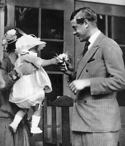 エンハムビレッジセンターのプリンスオブウェールズ向けブーケ、1926年 作： Unbekannt