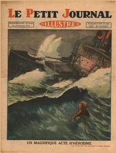 壮大な英雄的行為、1929年。 作： Unbekannt