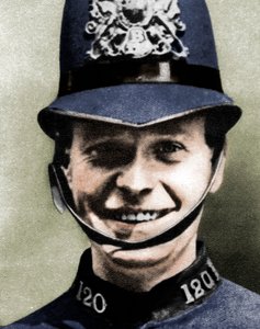 警官、ロンドン、1926-1927 作： Unbekannt