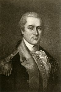 OHウィリアムズ将軍の肖像、c1780、1937。 作： Unbekannt