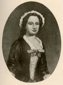 フィラデルフィアの少女の肖像、c1760、1937。