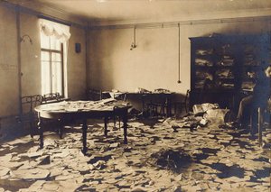 検索後の部屋、ロシア、20世紀初頭 作： Unbekannt