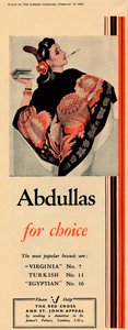 選択のためのアブドゥラス、1943 作： Unbekannt
