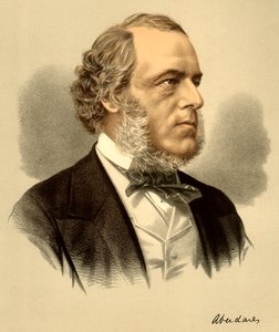 アバデア、c1877。 作： Unbekannt